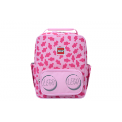 LEGO® Bags - 樂高經典人形積木小背包-粉紅色