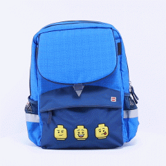 LEGO® Bags - Starter 系列/樂高表情符號藍色
